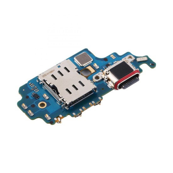 PLACA DE CARRGAMENTO SAMSUNG GALAXY S21 ULTRA/G998B 